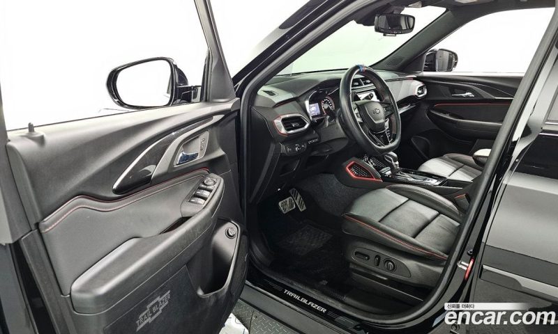 Chevrolet Trailblazer 1.3 Turbo 4WD