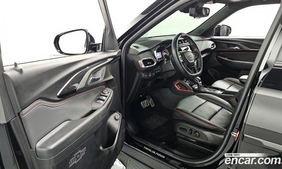 Chevrolet Trailblazer 1.3 Turbo 4WD
