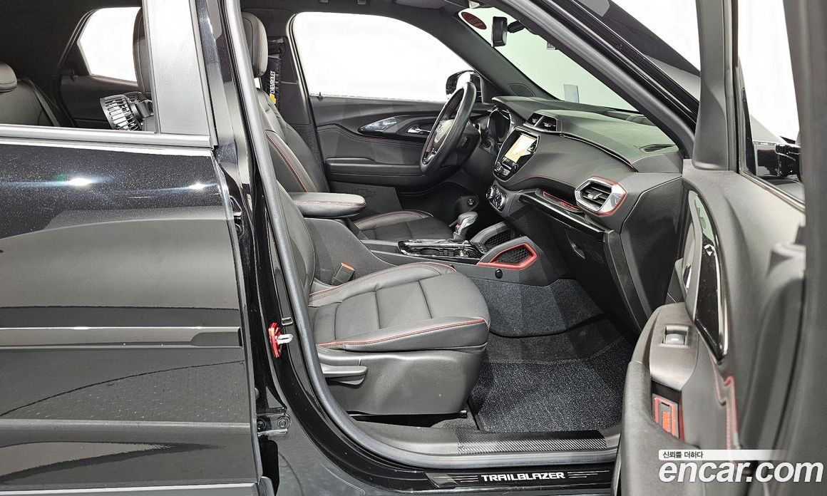 Chevrolet Trailblazer 1.3 Turbo 4WD