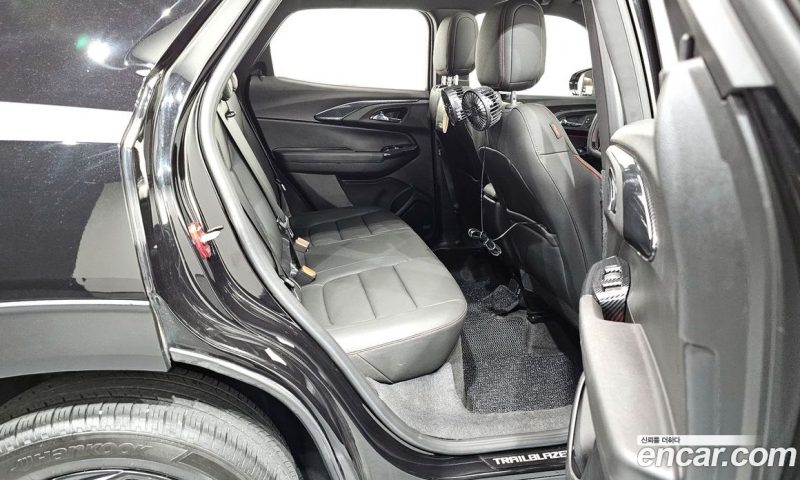 Chevrolet Trailblazer 1.3 Turbo 4WD