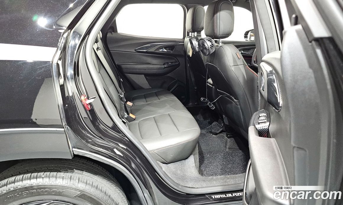 Chevrolet Trailblazer 1.3 Turbo 4WD