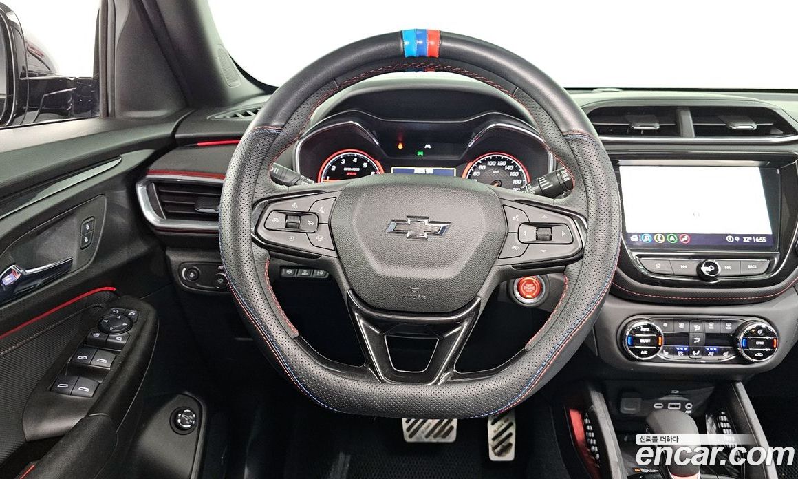 Chevrolet Trailblazer 1.3 Turbo 4WD