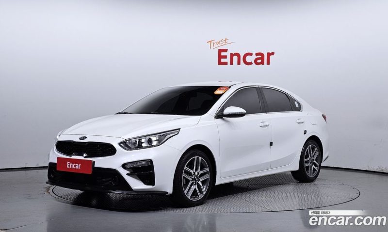 Kia K3 Prestige