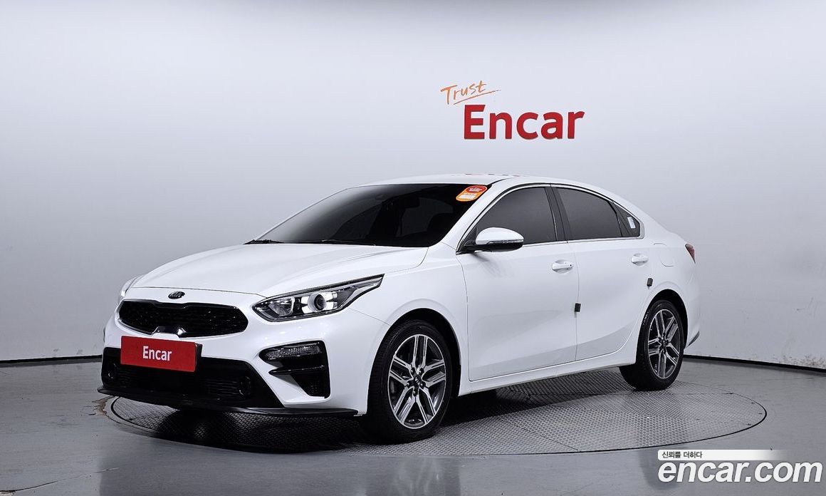 Kia K3 Prestige