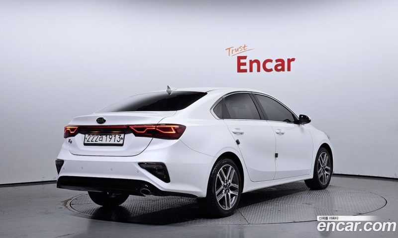 Kia K3 Prestige