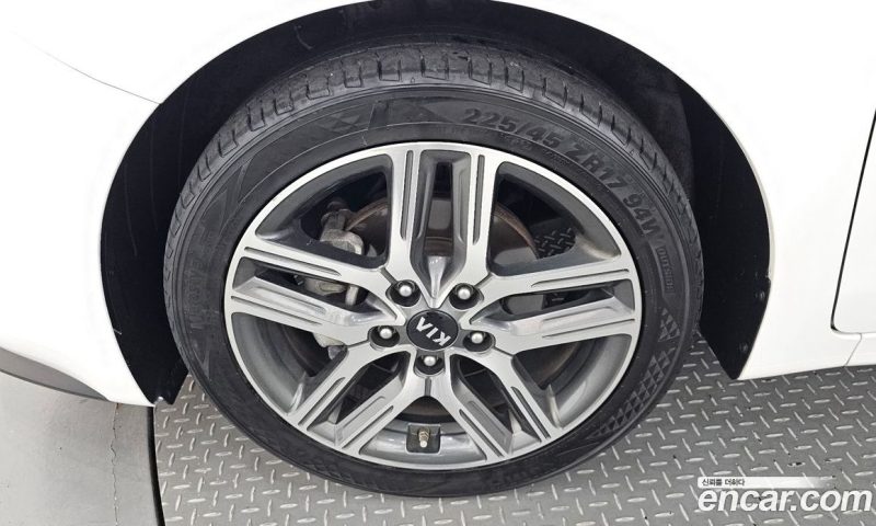 Kia K3 Prestige