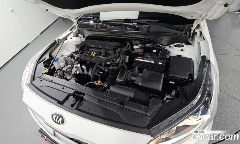 Kia K3 Prestige