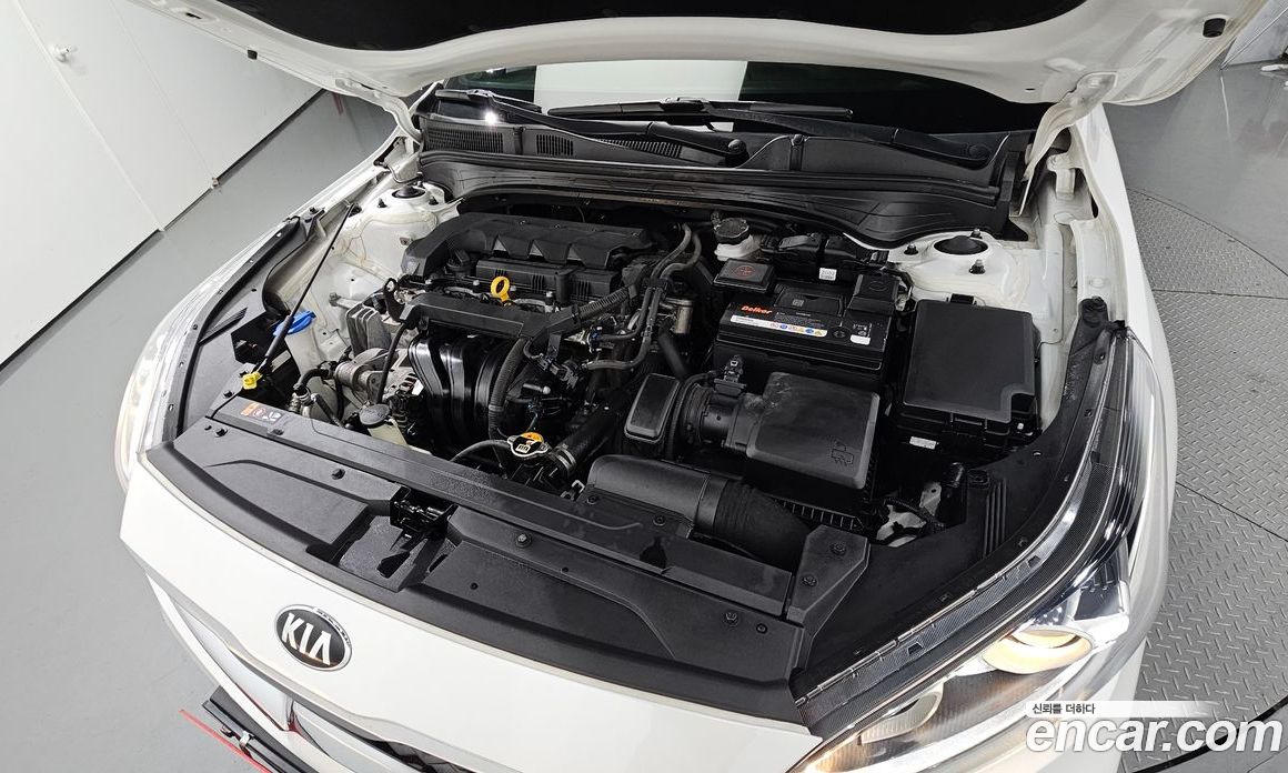 Kia K3 Prestige