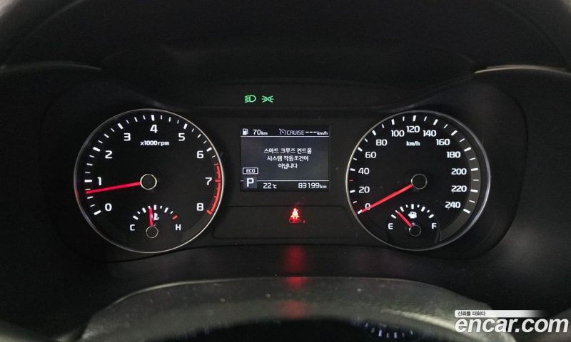 Kia K3 Prestige