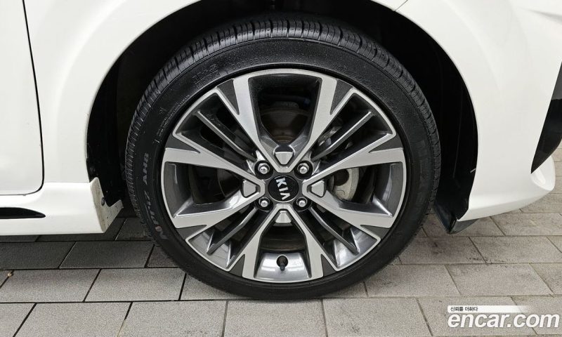 Kia Morning Signature