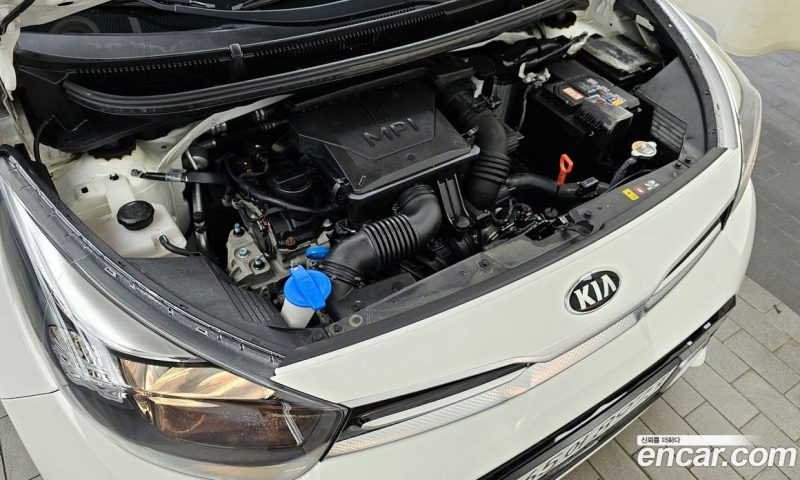 Kia Morning Signature