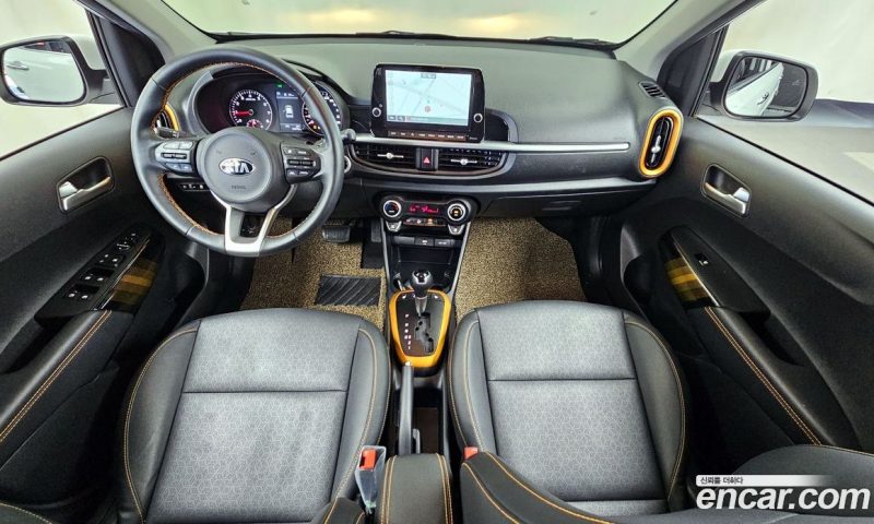 Kia Morning Signature