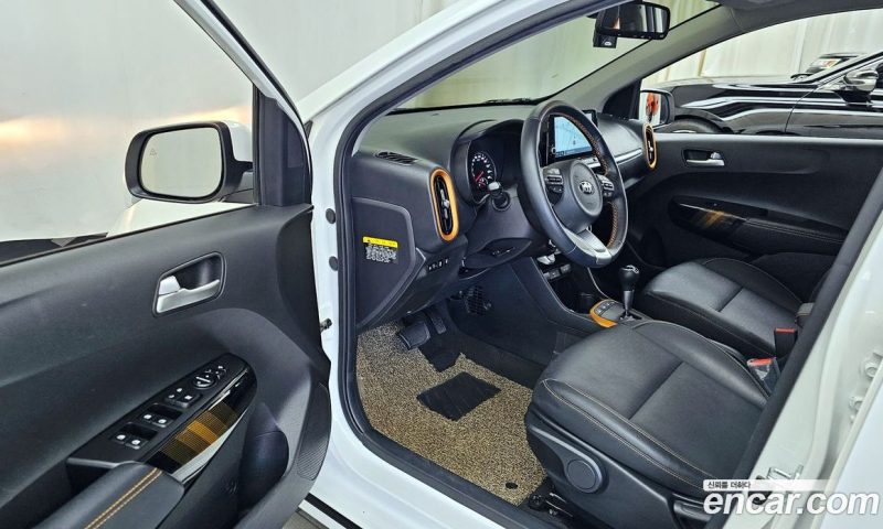 Kia Morning Signature