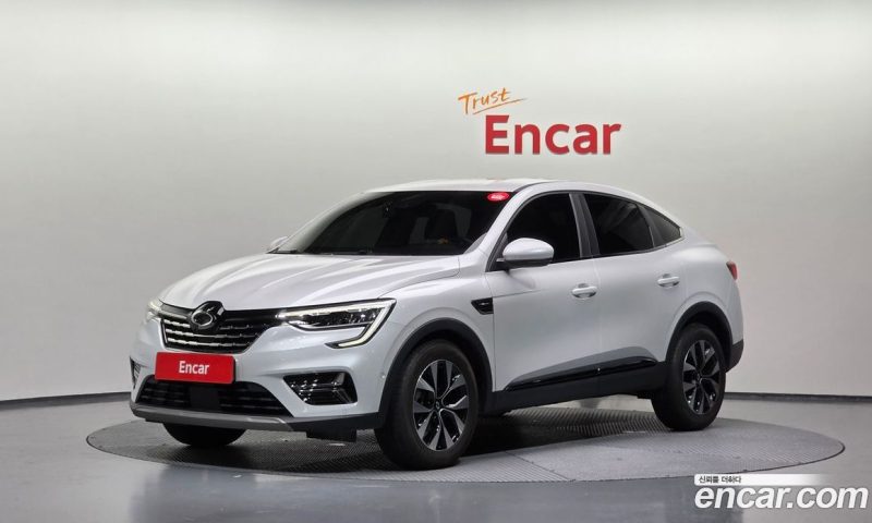 Renault Korea XM3 1.6 GTe RE