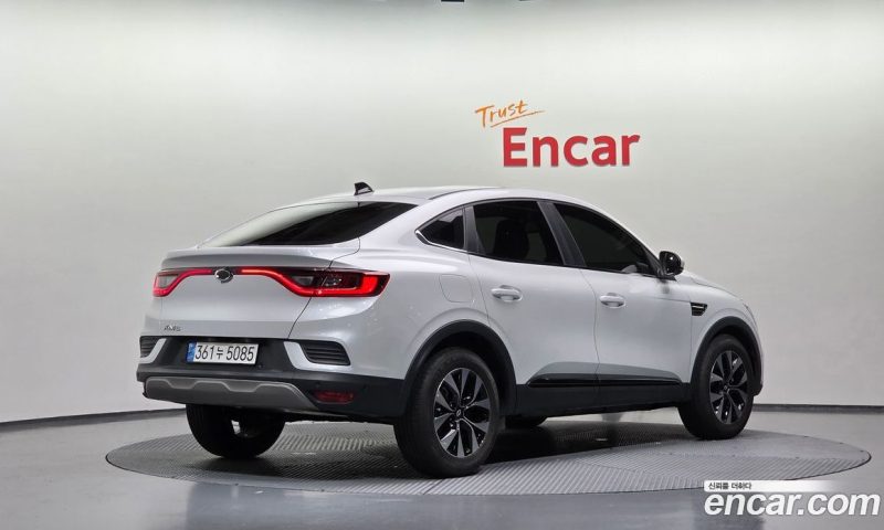 Renault Korea XM3 1.6 GTe RE