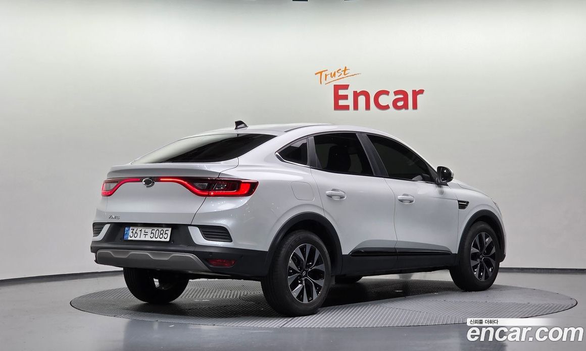 Renault Korea XM3 1.6 GTe RE