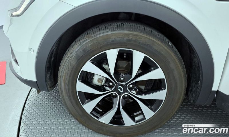 Renault Korea XM3 1.6 GTe RE