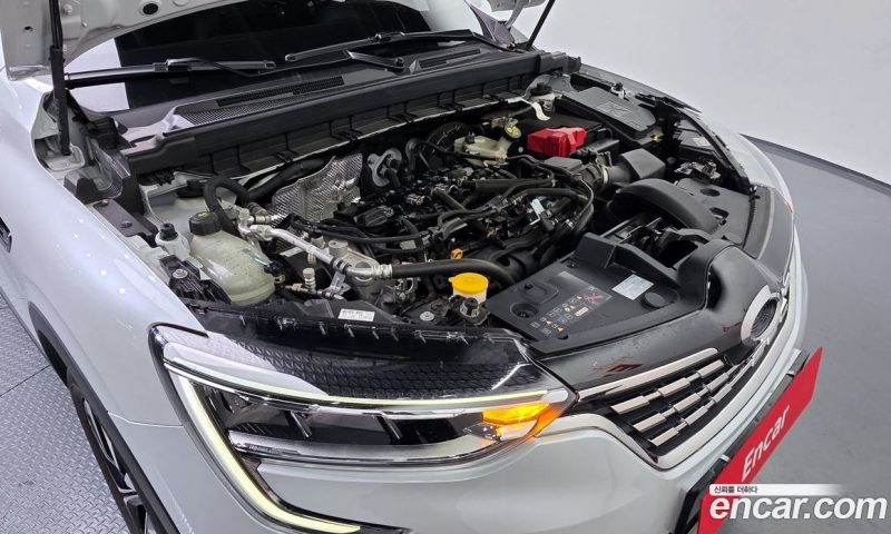 Renault Korea XM3 1.6 GTe RE