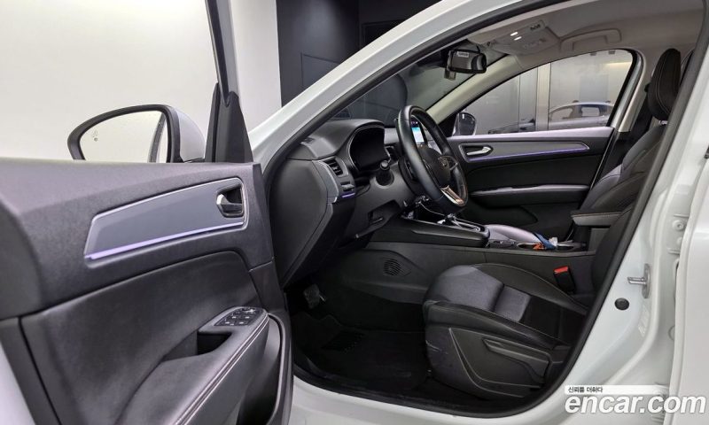 Renault Korea XM3 1.6 GTe RE