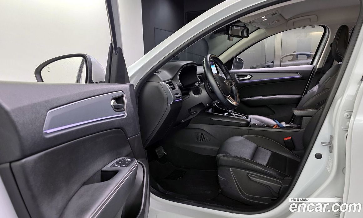 Renault Korea XM3 1.6 GTe RE