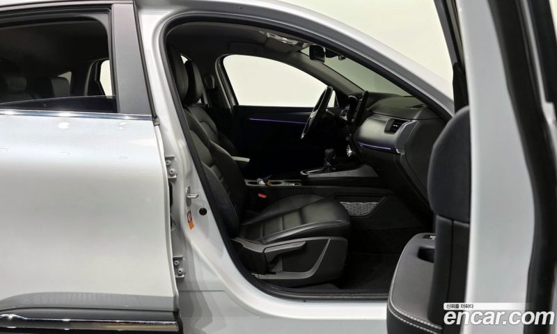 Renault Korea XM3 1.6 GTe RE