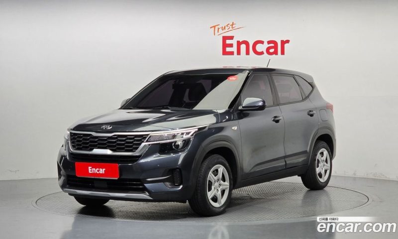 Kia Seltos Gasoline 1.6 Turbo 2WD