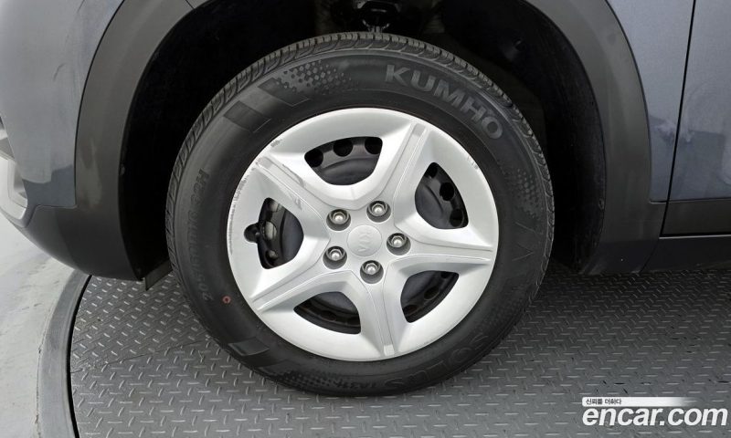 Kia Seltos Gasoline 1.6 Turbo 2WD