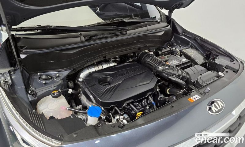 Kia Seltos Gasoline 1.6 Turbo 2WD