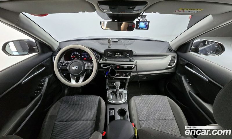 Kia Seltos Gasoline 1.6 Turbo 2WD