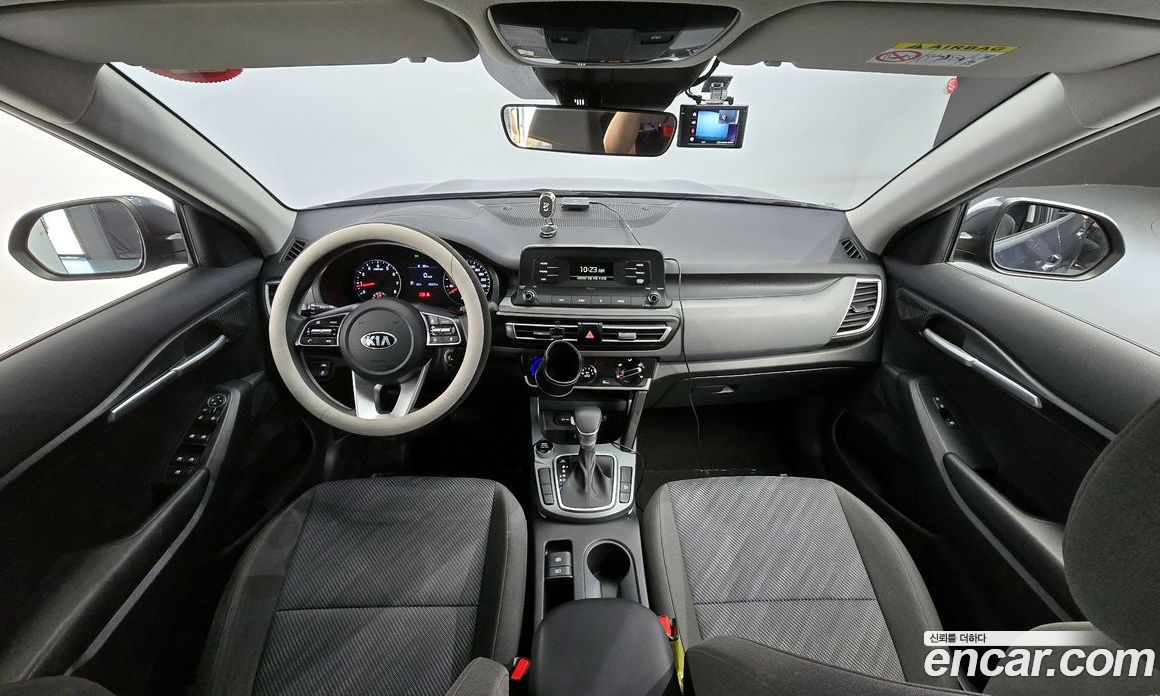Kia Seltos Gasoline 1.6 Turbo 2WD