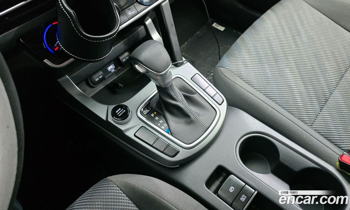Kia Seltos Gasoline 1.6 Turbo 2WD