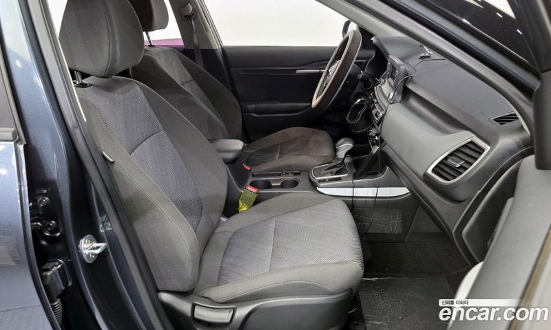 Kia Seltos Gasoline 1.6 Turbo 2WD