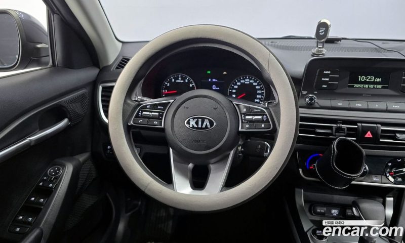Kia Seltos Gasoline 1.6 Turbo 2WD