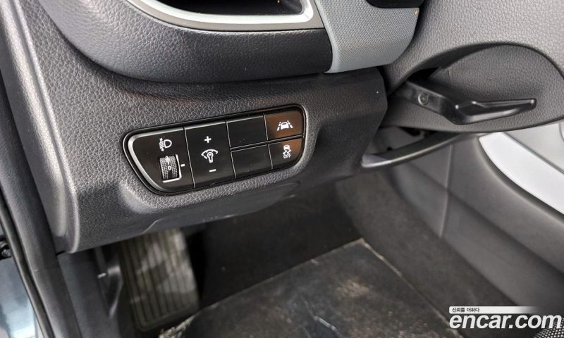 Kia Seltos Gasoline 1.6 Turbo 2WD