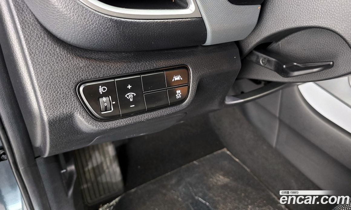 Kia Seltos Gasoline 1.6 Turbo 2WD