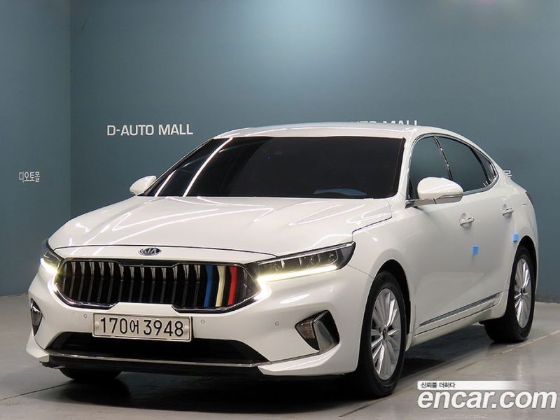 Kia K7 2.5 GDI Prestige