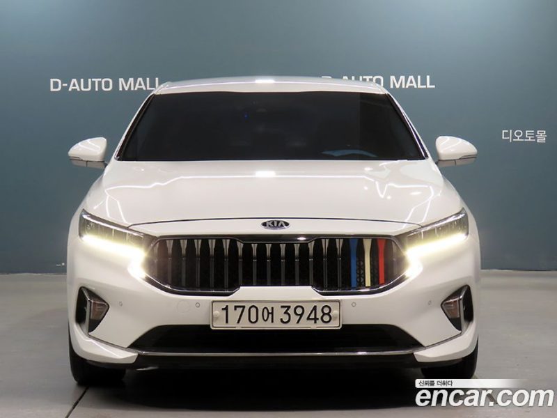 Kia K7 2.5 GDI Prestige