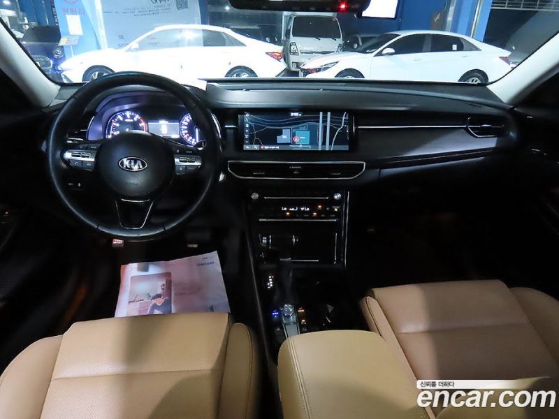 Kia K7 2.5 GDI Prestige