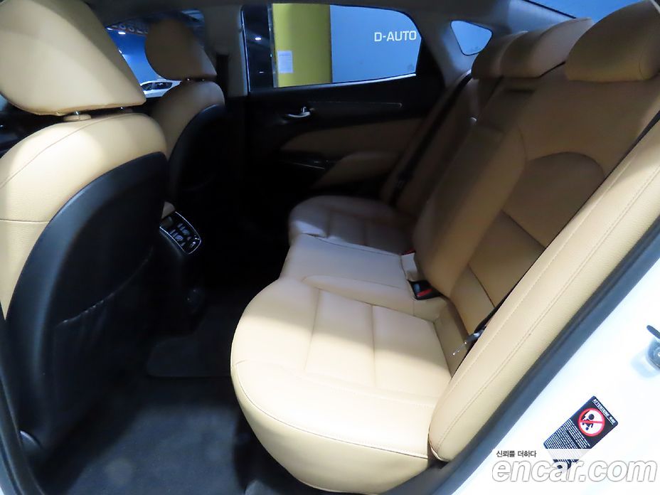 Kia K7 2.5 GDI Prestige