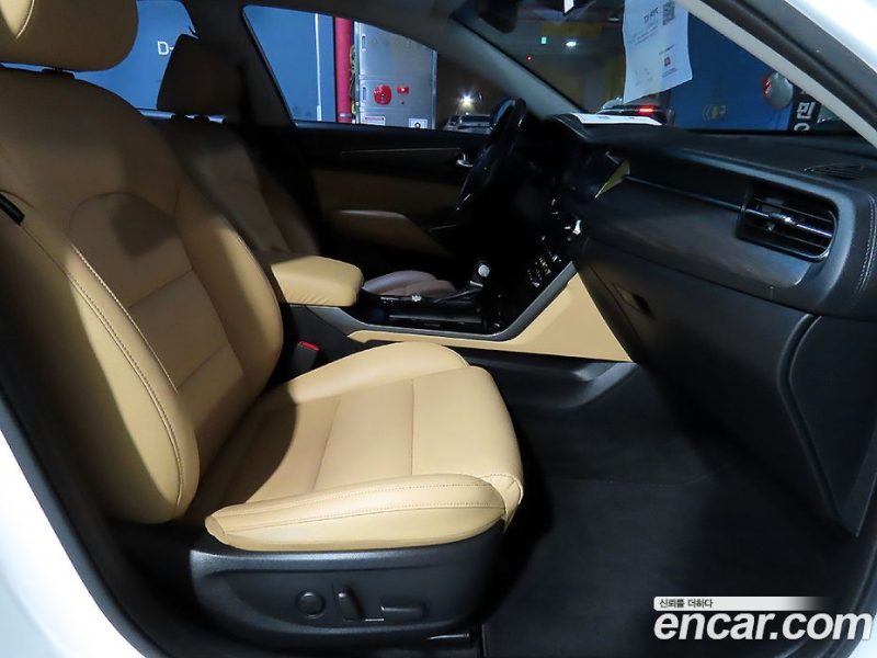 Kia K7 2.5 GDI Prestige