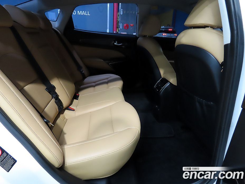 Kia K7 2.5 GDI Prestige