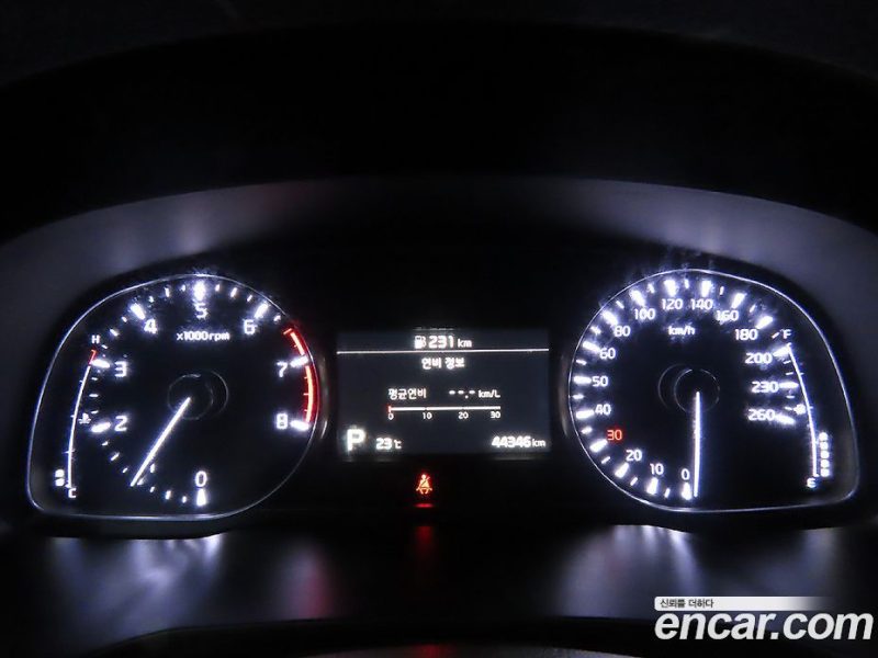 Kia K7 2.5 GDI Prestige