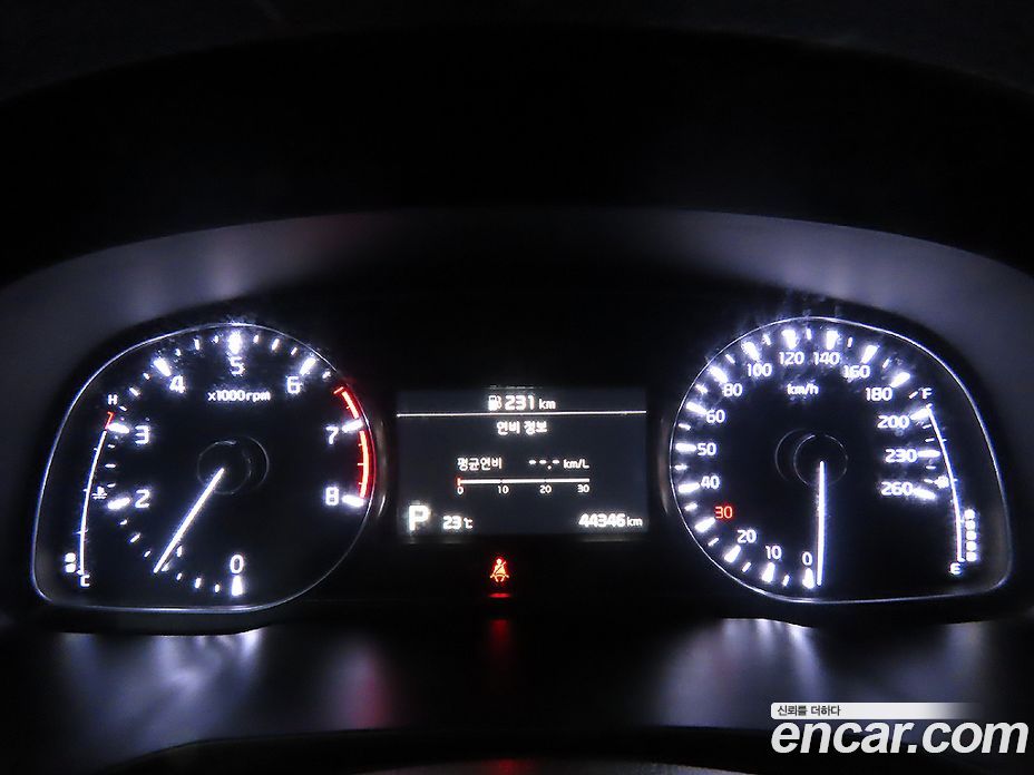 Kia K7 2.5 GDI Prestige
