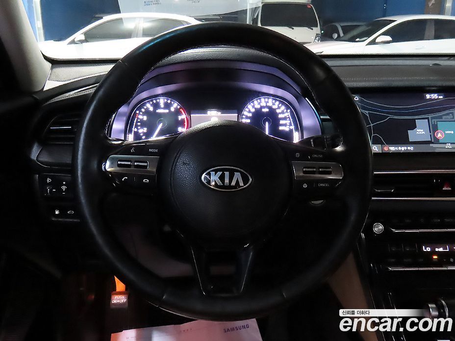 Kia K7 2.5 GDI Prestige