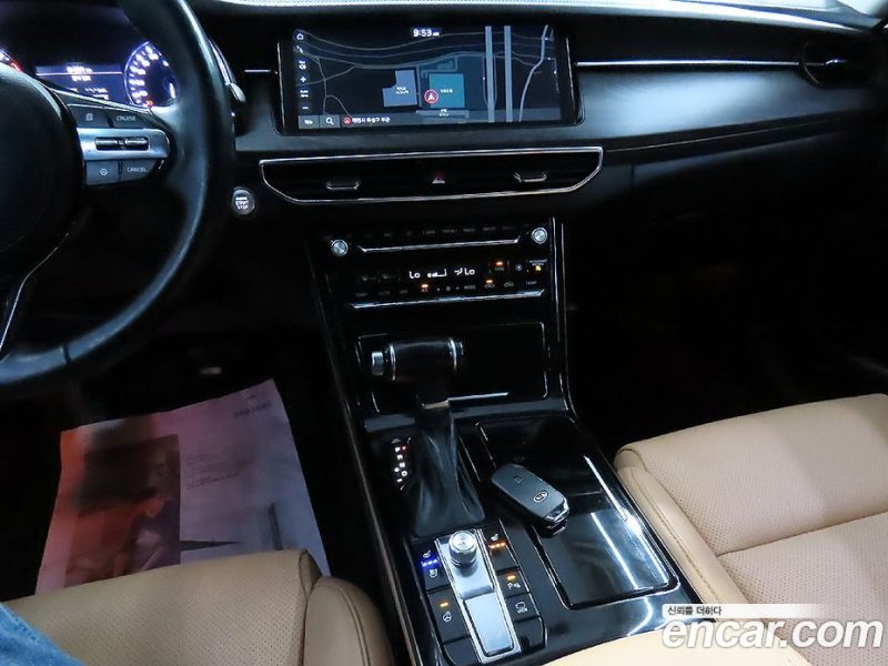 Kia K7 2.5 GDI Prestige