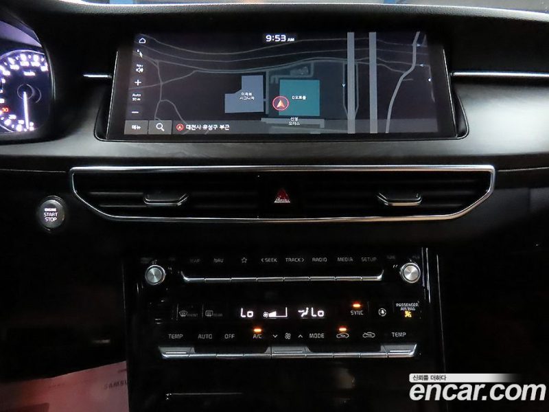 Kia K7 2.5 GDI Prestige