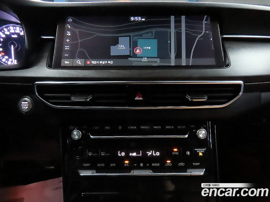 Kia K7 2.5 GDI Prestige