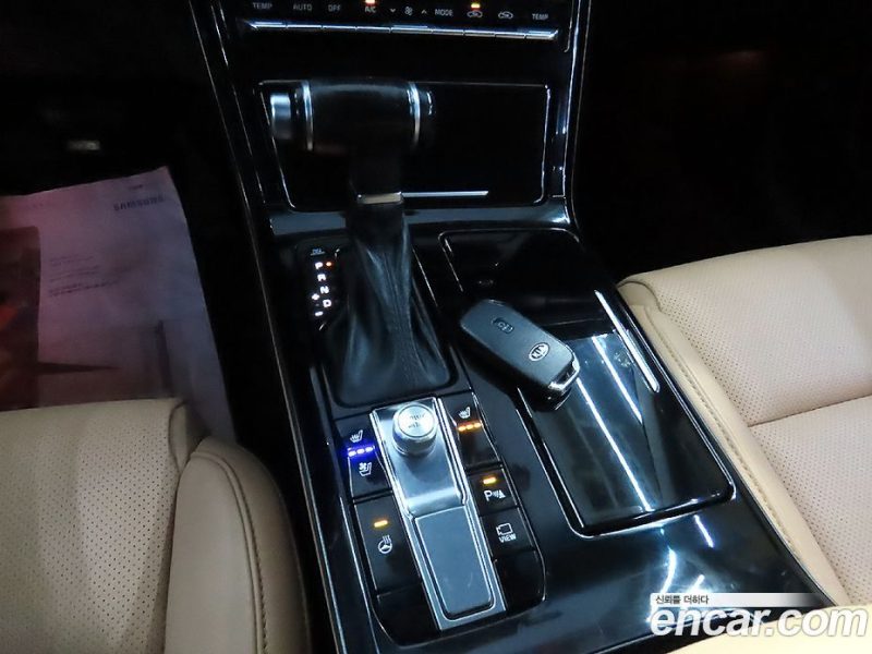 Kia K7 2.5 GDI Prestige