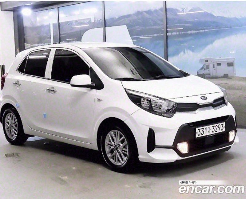 Kia Morning Signature