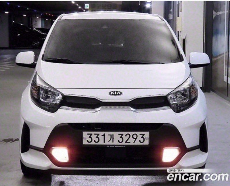 Kia Morning Signature